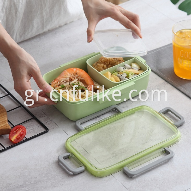 Lunch Box Organizer